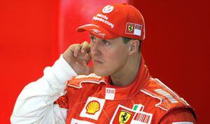 El maravilloso gesto que tendrá un diario alemán con Schumacher tras cinco años de su accidente