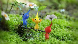 Nintendo: ya están disponibles los cortos de Pikmin de manera oficial y gratuita