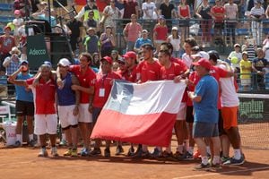 ¿Qué viene y dónde jugará Chile en la Copa Davis 2019?