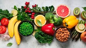 El Top 5 de los alimentos más efectivos para fortalecer el sistema inmunológico