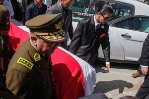 PDI detiene a tres nuevos involucrados en el homicidio de la sargento Rita Olivares