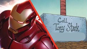 Marvel: puedes llamar al teléfono real de Tony Stark y aquí te décimos cómo
