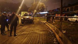 Mototaxista es atacado a balazos en zona 11