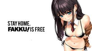 Cuarentena: Fakku se une a la causa y presenta Hentai gratis