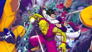 Dragon Ball Super: Super Hero será publicado en formato de manga y aquí está su primera imagen