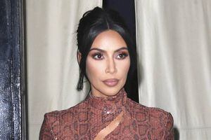 Trucos sencillos para lucir las cejas perfectas de Kim Kardashian