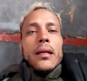 "Nos quieren asesinar": el impactante mensaje de Óscar Pérez, el "policía rebelde" de Venezuela