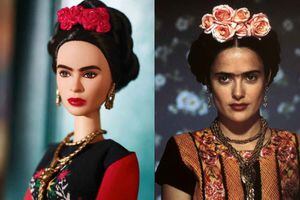 La familia de Frida Kahlo molesta por la Barbie inspirada en la pintora