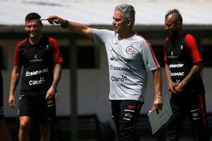 Reinaldo Rueda: "Si yo vengo a trabajar en fútbol y no hay fútbol, me tengo que ir"