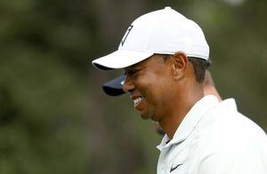 El gran Tiger Woods bendice a Niemann: "Tiene un talento impresionante"