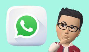 WhatsApp: Usuarios podrán crear su propio avatar y tener un paquete de stickers personalizado