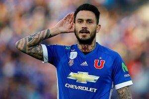 Pinilla y el Superclásico: "Hay que sudar sangre para ganar un partido así"