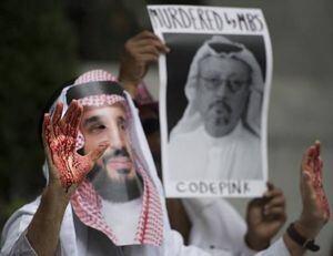 Khashoggi fue "estrangulado" y "descuartizado" en el consulado saudíta