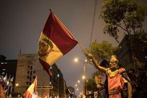 "Peruzuela": el lamento de los cuestionados parlamentarios tras cierre del Congreso