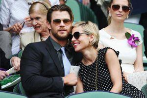 Revelan que Chris Hemsworth se estaría separando de su esposa