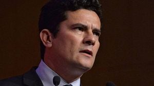 Sergio Moro, ministro de Jair Bolsonaro: el juez que encarceló a Lula da Silva acepta la invitación del presidente electo
