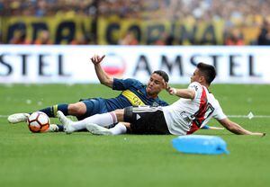 Conmebol postergó la final de la Copa Libertadores entre River Plate vs Boca Juniors
