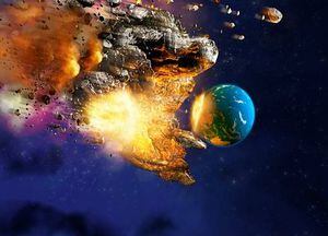¡Al estilo de Hollywood! Por esta razón la NASA estrellará una nave contra un asteroide