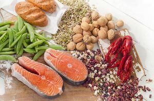Síntomas de deficiencia de vitamina B1 y en qué alimentos la conseguimos