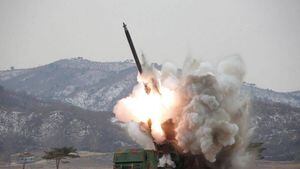 Un llamado a la calma: EEUU quiere resolver la crisis con Corea del Norte de manera diplomática