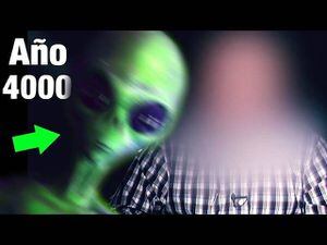 Video: Hombre afirma haber viajado al año 4.000 y encontrarse con extraterrestres