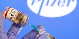 Coronavirus: vacuna de Pfizer sería 100% efectiva en adolescentes