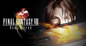 Final Fantasy VIII Remastered chega em 3 de setembro para PS4