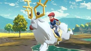 Review “Pokémon Legends: Arceus”: la nueva apuesta para atraparlos a todos