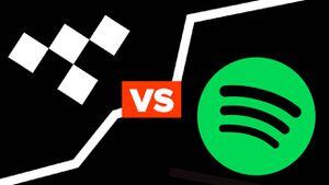 Spotify vs. Tidal ¿Cuál es mejor? [FW Labs]