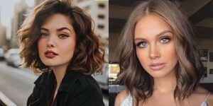 Cortes de cabello para mujeres de cara redonda: los estilos que afinarán tu rostro