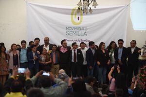 Movimiento Semilla constituye su comité ejecutivo nacional