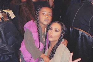 Hija mayor de Kim Kardashian le hace fuerte reclamo en transmisión en vivo y la avergüenza