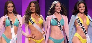 Favoritas de Metro Puerto Rico para ganar Miss Universo 2020