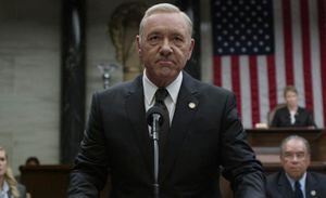 Netflix confirmó el regreso de "House of Cards" sin Kevin Spacey