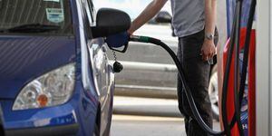 Gasolina sube 3 centavos en cuestión de un día