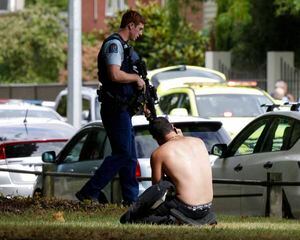 "Me di cuenta de que esto era algo distinto": la historia del héroe que se enfrentó al terrorista en Nueva Zelanda
