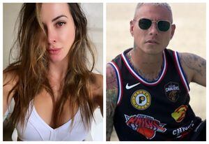 Daniela Colett publica primeras fotos de su nueva pareja tras dos años separada de Eduardo Vargas