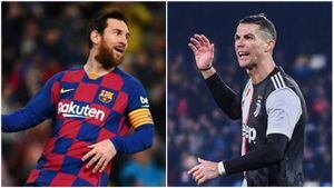 Estudio científico da su veredicto: Messi es dos veces mejor que CR7