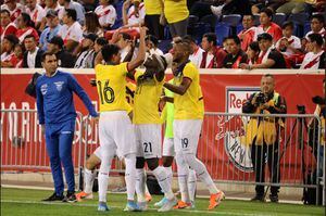 Perú vs Ecuador: La 'Tri' de Célico le ganó a la subcampeona de la Copa América