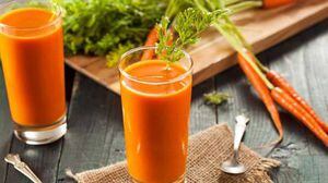 Cómo tomar jugo de zanahoria para bajar de peso rápido