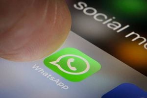 Estafa en WhatsApp: Una ecuatoriana casi fue víctima de esta modalidad