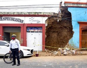 Nuevo recuento de muertos por terremoto en México: suben a seis