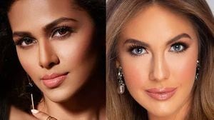 Dos candidatas de Miss Universo 2020 dan positivo a coronavirus