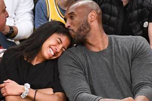La gran complicidad y hermosa relación que Kobe Bryant tenía con su hija Gigi en imágenes