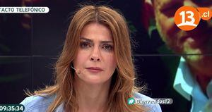 Tonka Tomicic asegura que hay un acosador de mujeres en la TV chilena