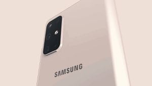 Samsung Galaxy S20: Una línea de código reveló las nuevas funciones de las cámaras