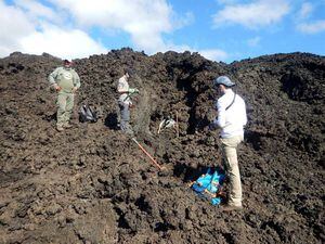 El explosivo secreto de los tranquilos volcanes de las Galápagos