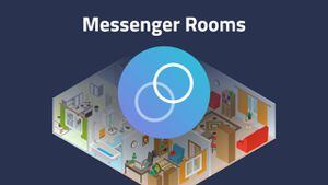 Facebook Messenger Rooms: cómo descargar y cuáles son las funciones de la nueva modalidad que busca competir con Zoom