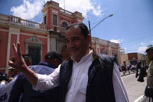 Samuel Morales asegura que “grupos” buscan que allegados al Presidente no participen por cargos públicos