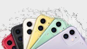 Apple: Nueva patente permitiría que los iPhones funcionen perfectamente bajo el agua